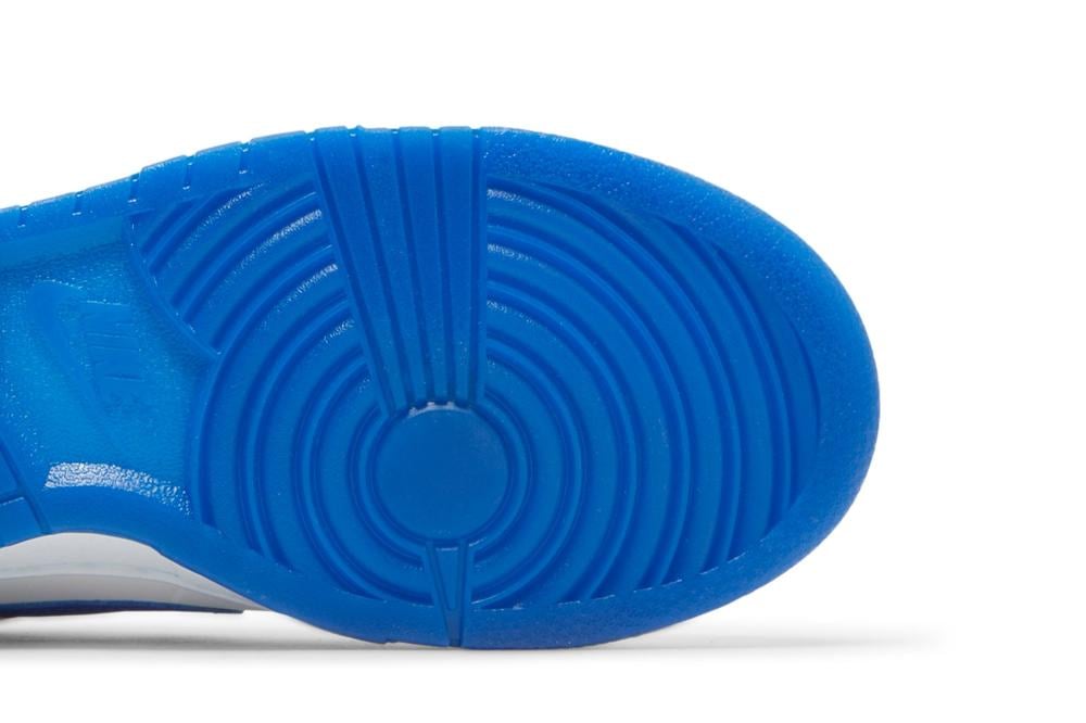 Wmns Dunk Low 'Worldwide Pack - White Game Royal'