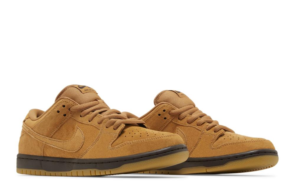 Dunk Low Pro SB 'Wheat Mocha'