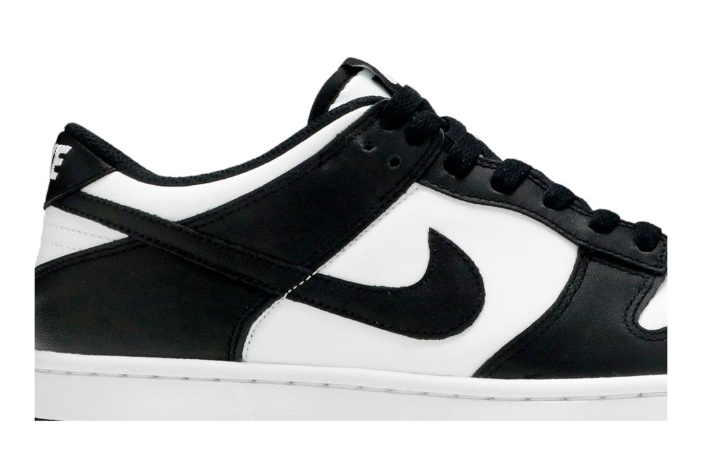 Dunk Low GS 'Black White'