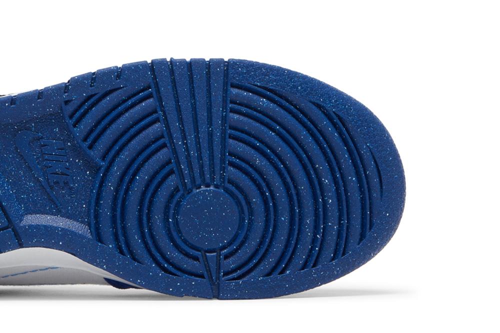 Wmns Dunk Low Disrupt 2 'White Hyper Royal'