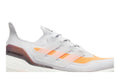 UltraBoost 21 'Grey Screaming Orange'