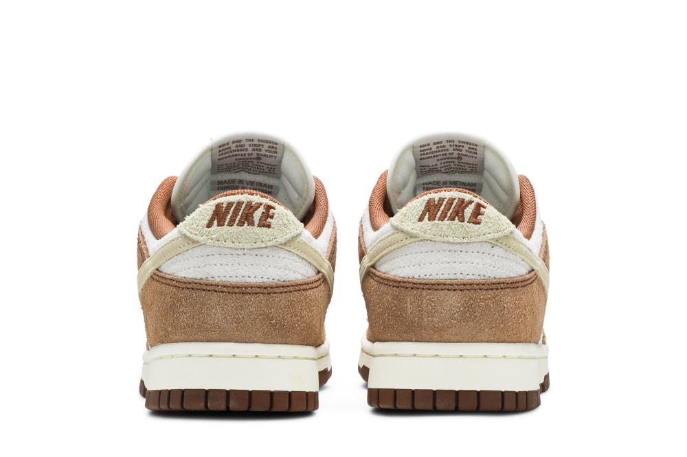 Dunk Low Premium 'Medium Curry'