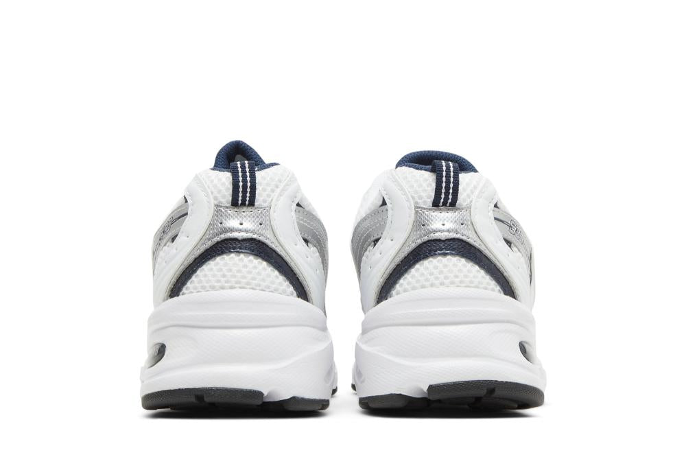 530 'White Natural Indigo'