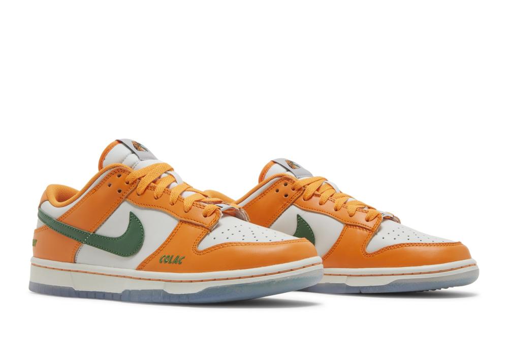 Florida A&M University x Dunk Low 'Rattlers'