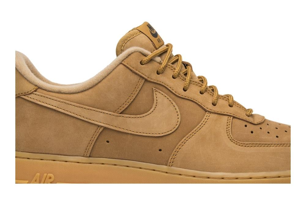 Air Force 1 Low 'Flax'