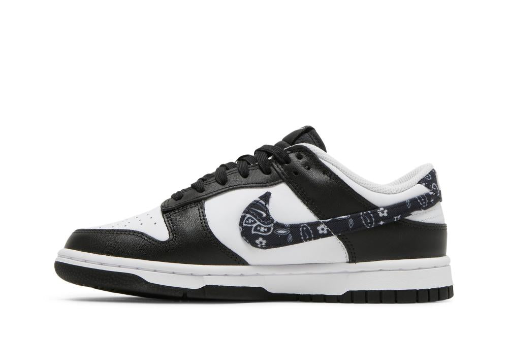 Wmns Dunk Low 'Black Paisley'