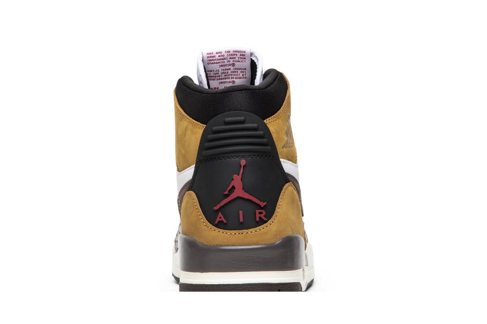 Jordan Legacy 312 'Rookie of the Year'