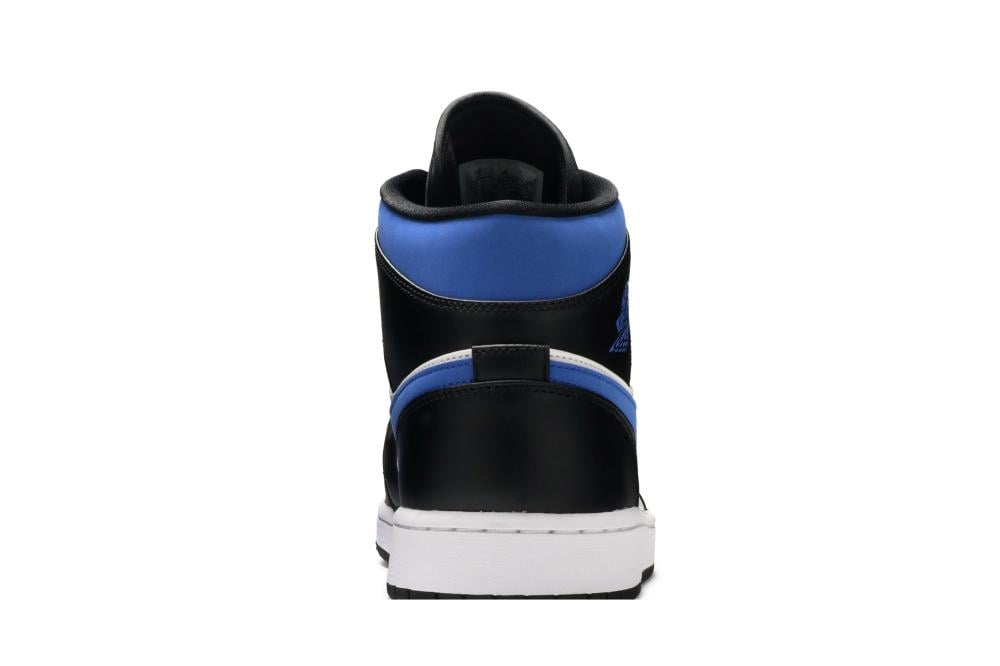 Air Jordan 1 Mid 'Racer Blue'