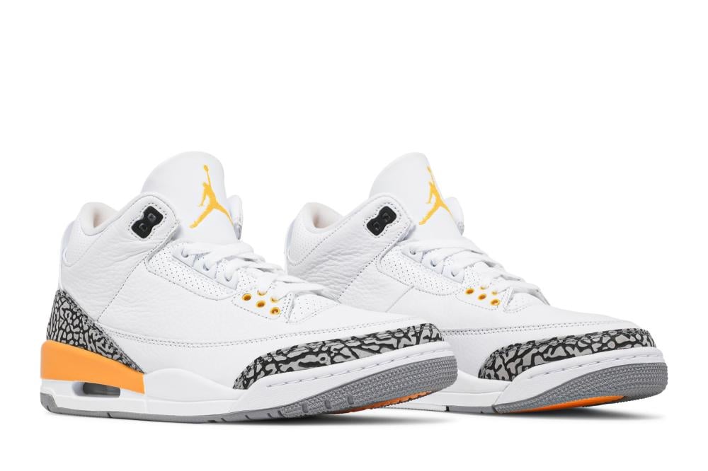 Wmns Air Jordan 3 Retro 'Laser Orange'
