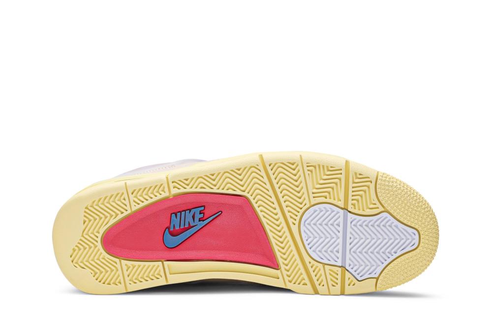 Union LA x Air Jordan 4 Retro 'Guava Ice'