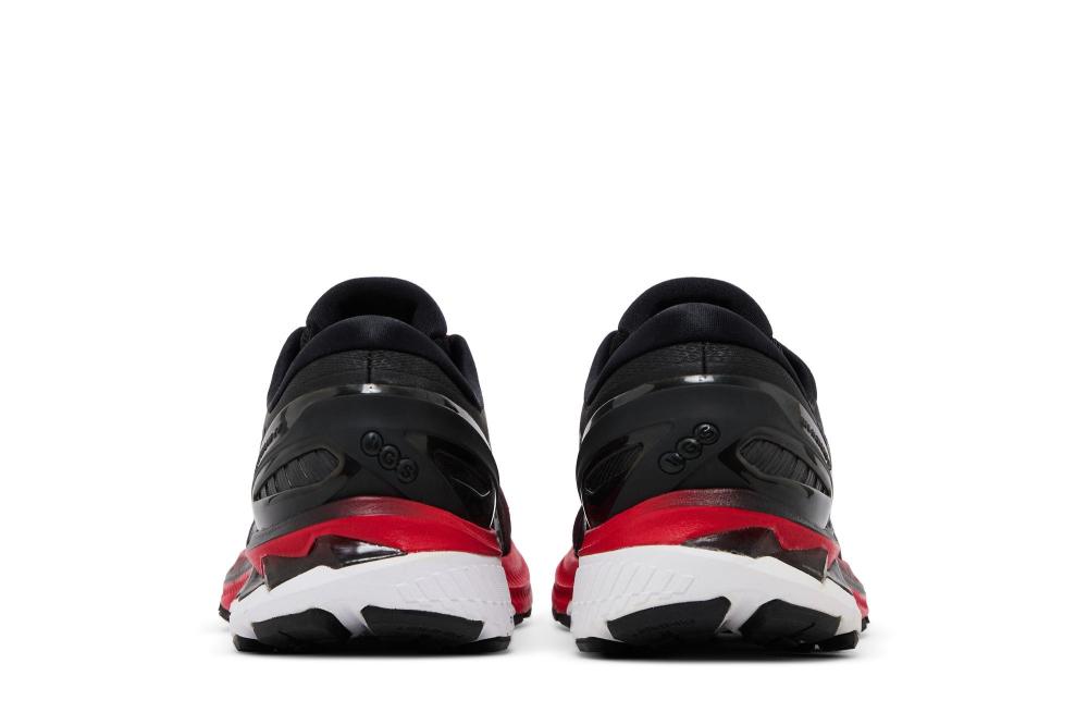 Gel Kayano 27 'Classic Red Black'