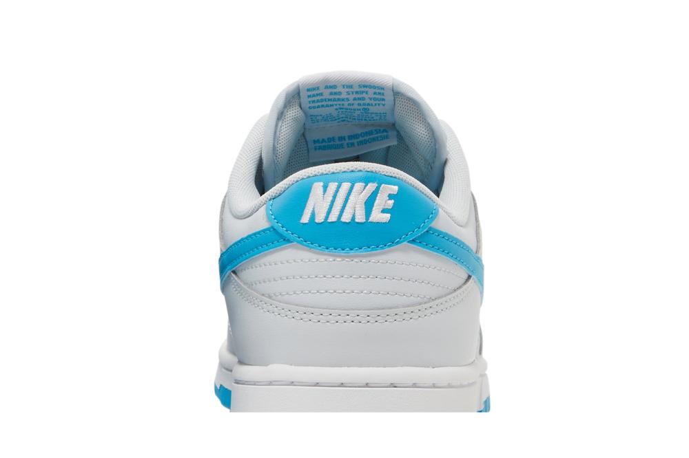 Dunk Low 'Light Bone Blue'