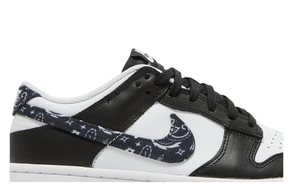 Wmns Dunk Low 'Black Paisley'