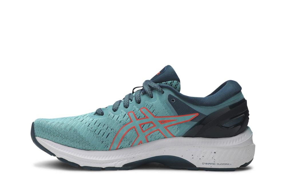 Wmns Gel Kayano 27 'Techno Cyan'