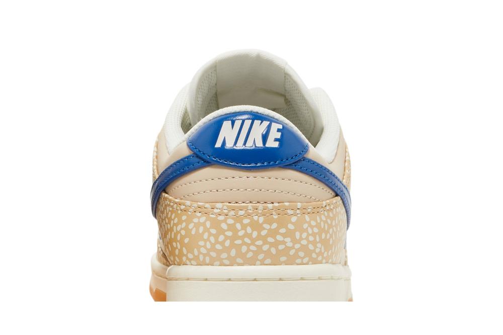 Dunk Low Premium 'Montreal Bagel Sesame'