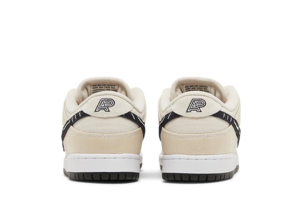 Albino & Preto x Dunk Low SB 'Jiu-Jitsu'
