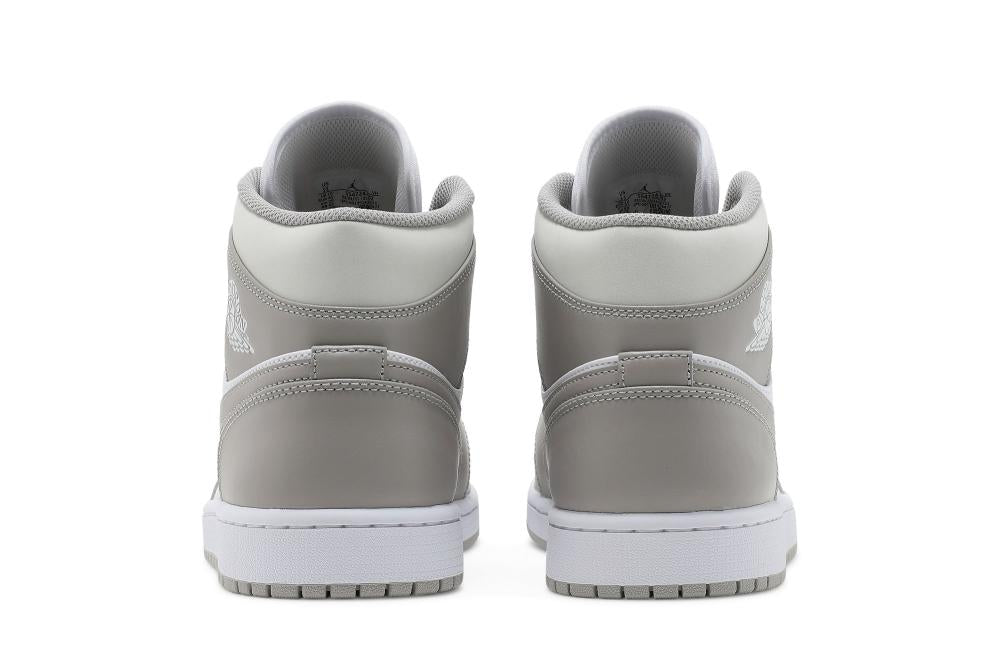 Air Jordan 1 Mid 'College Grey'
