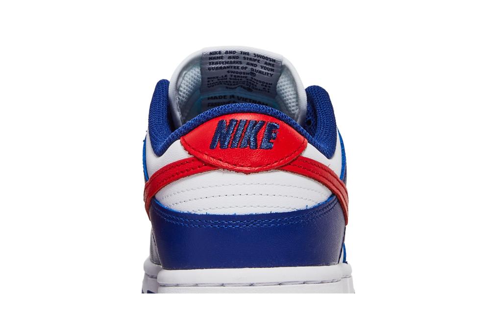 Wmns Dunk Low 'USA'
