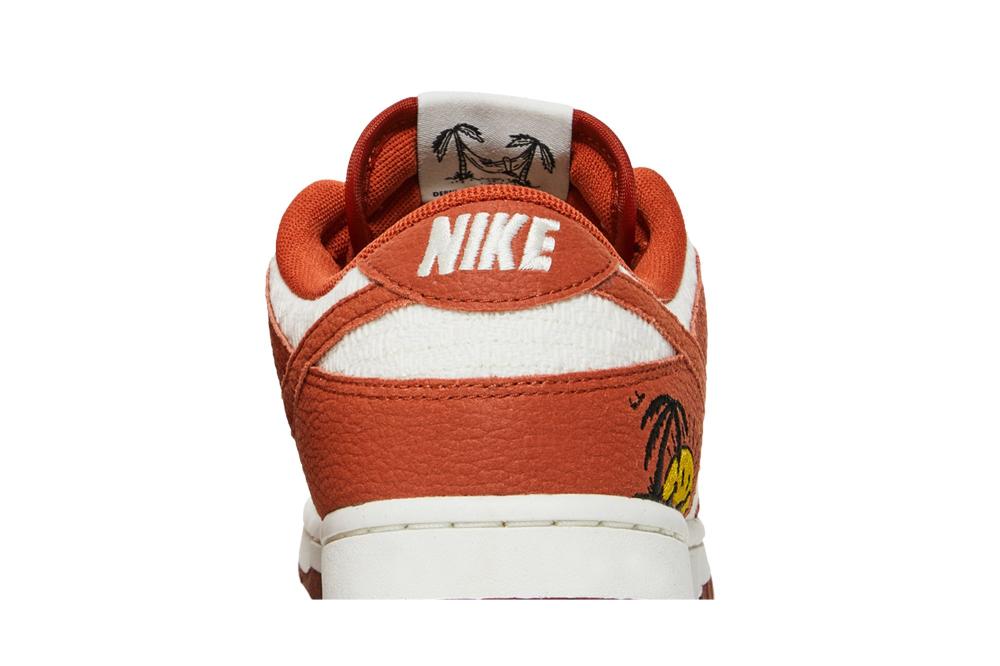 Wmns Dunk Low 'Sun Club - Burnt Sunrise'