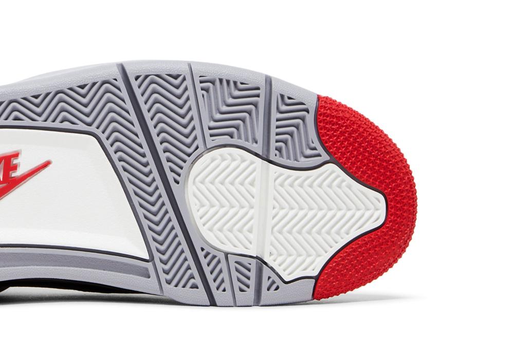 Air Jordan 4 Retro 'Bred Reimagined'