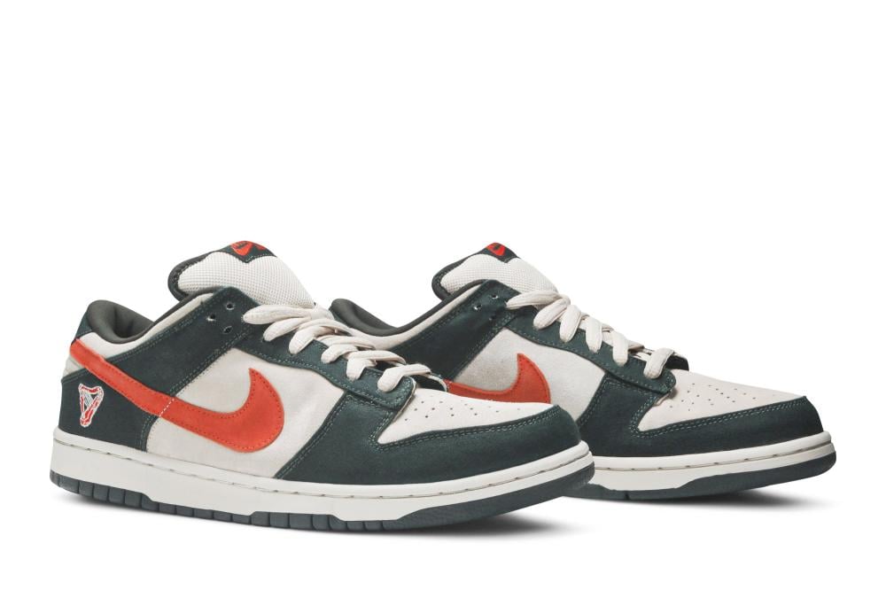 Dunk Low Pro SB 'Eire'