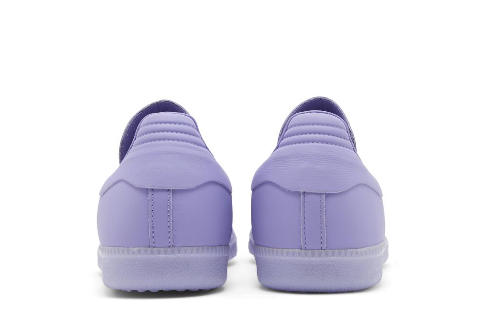 Pharrell x Samba Human Race 'Purple'