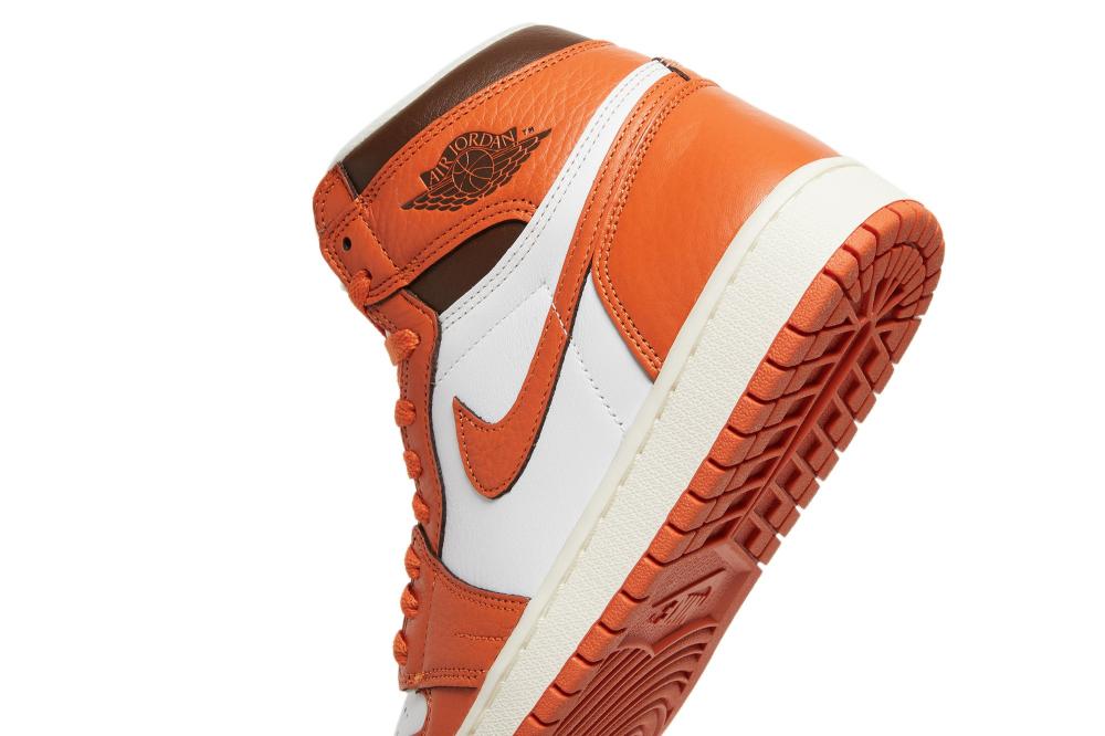 Wmns Air Jordan 1 High OG 'Starfish'