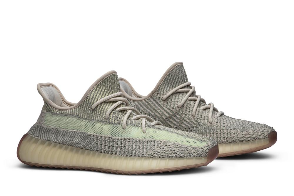 Yeezy Boost 350 V2 'Citrin Non-Reflective'