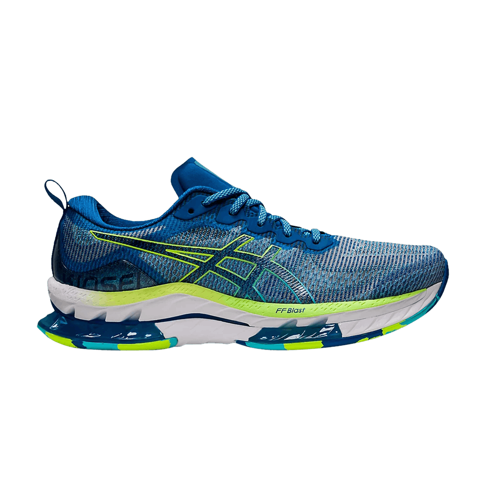 Gel Kinsei Blast LE 'Lake Drive Hazard Green'