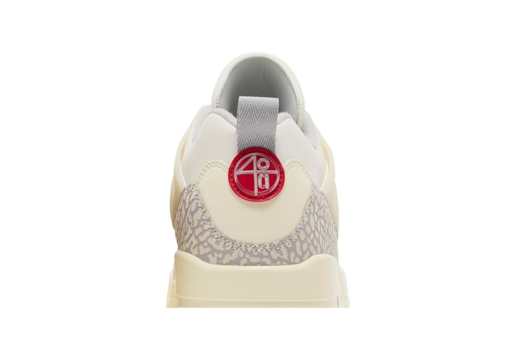 Jordan Spizike Low 'Coconut Milk'