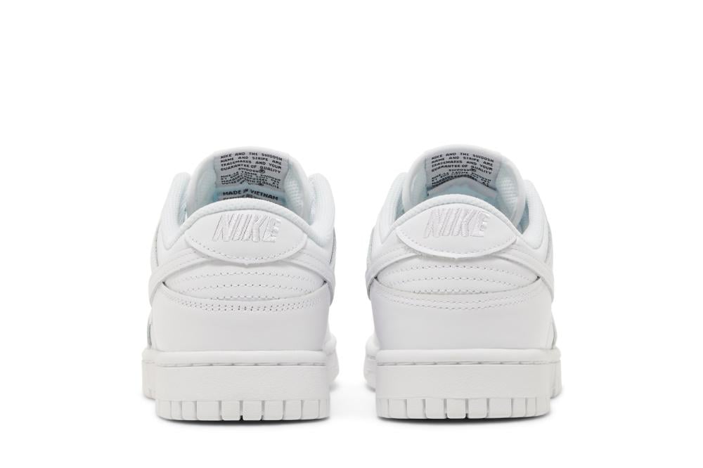 Wmns Dunk Low 'Triple White'