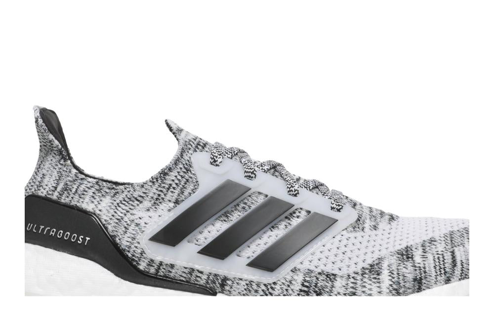 UltraBoost 21 'White Black'