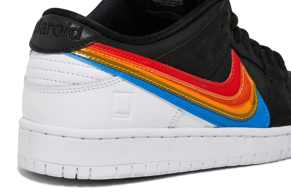 Polaroid x Dunk Low SB
