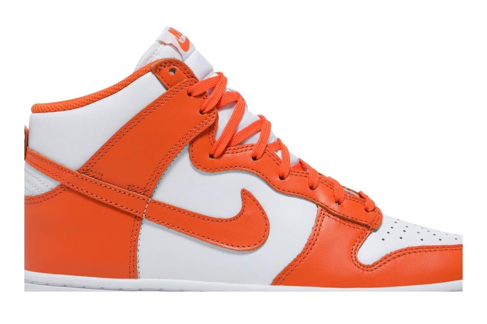 Dunk High SP 'Syracuse' 2021