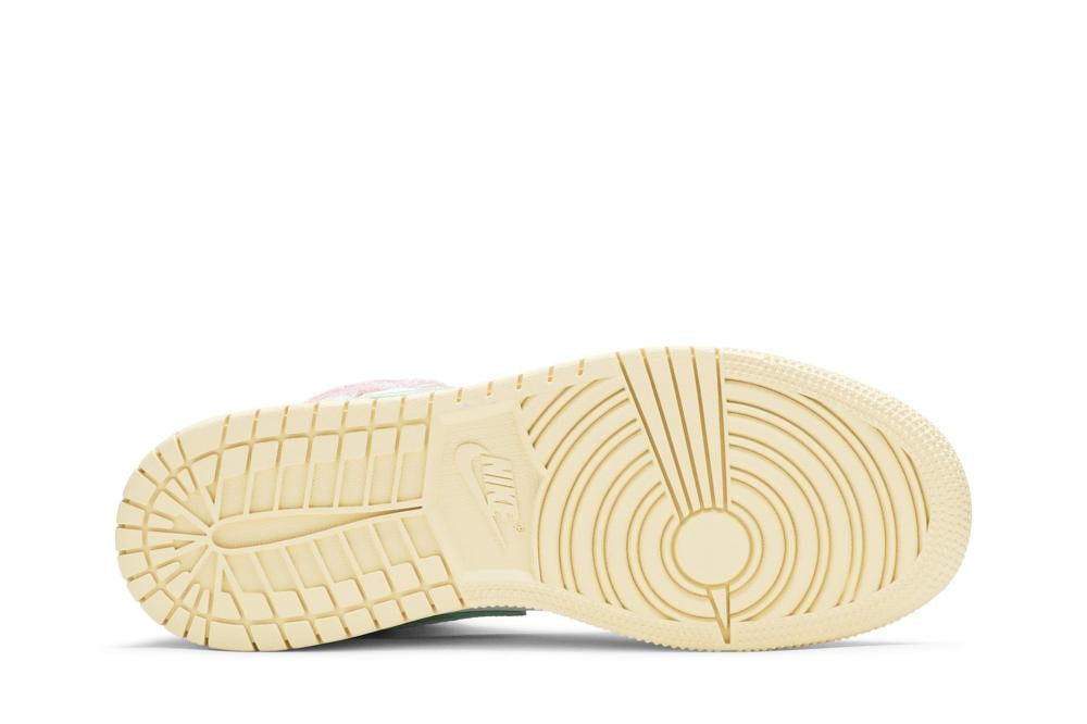 Air Jordan 1 Mid SE GS 'Ice Cream'