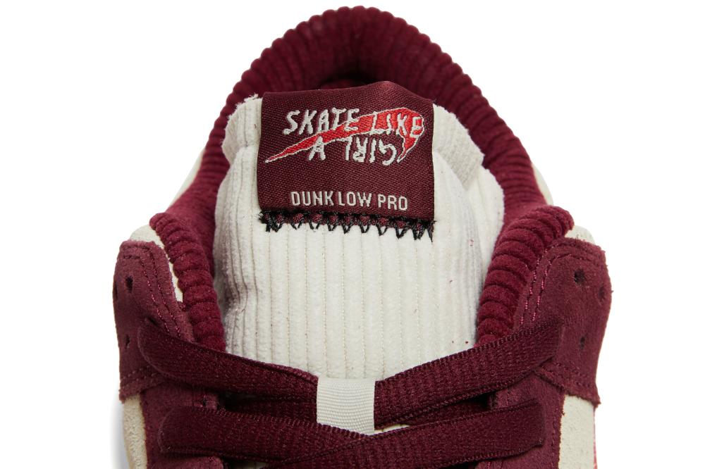 Skate Like a Girl x Dunk Low SB