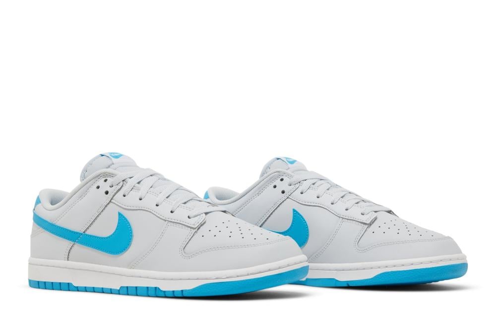 Dunk Low 'Light Bone Blue'