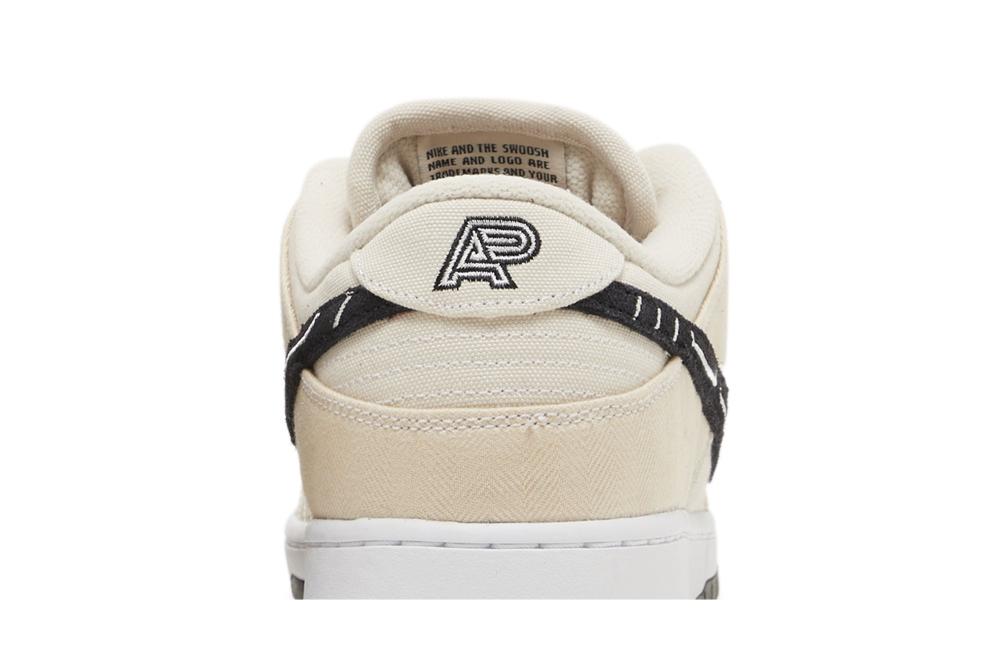 Albino & Preto x Dunk Low SB 'Jiu-Jitsu'