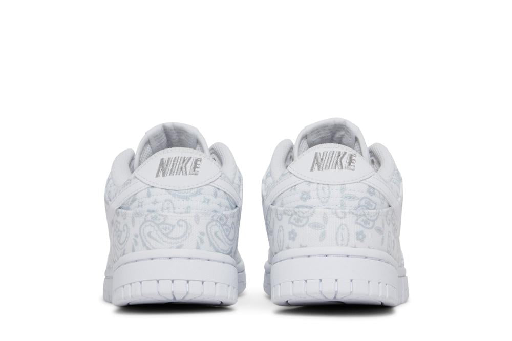 Wmns Dunk Low 'White Paisley'