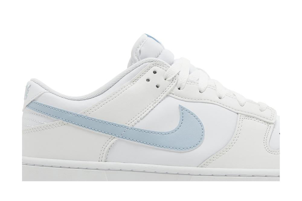 Dunk Low 'White Light Armory Blue'