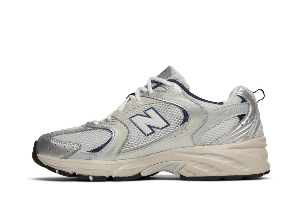 530 'Steel Grey'
