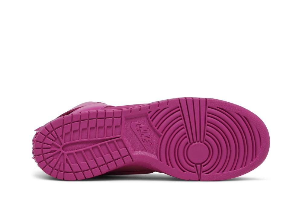 AMBUSH x Dunk High ‘Cosmic Fuchsia’
