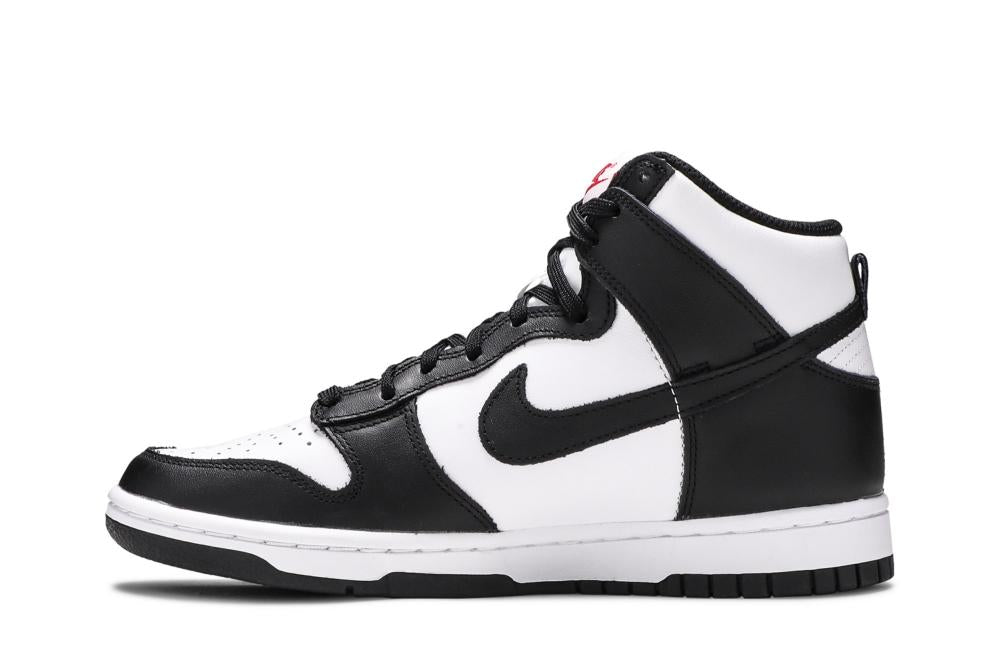 Wmns Dunk High 'Black White'