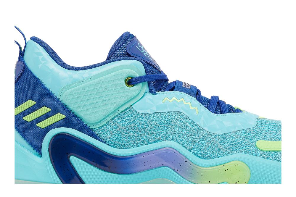 D.O.N. Issue #3 'Pulse Aqua'