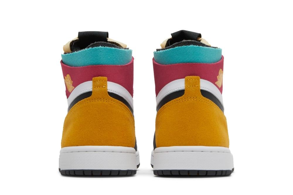 Air Jordan 1 High Zoom Comfort 'Multi-Color'