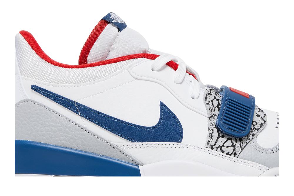 Jordan Legacy 312 Low 'True Blue'