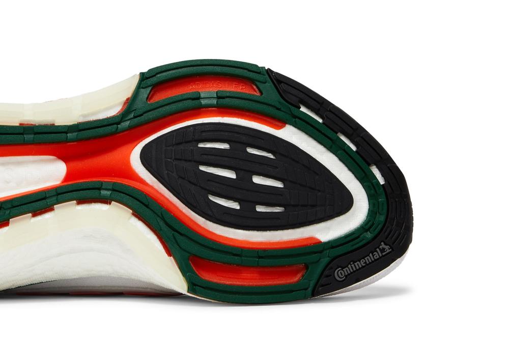 UltraBoost 21 'NCAA Pack - Miami'