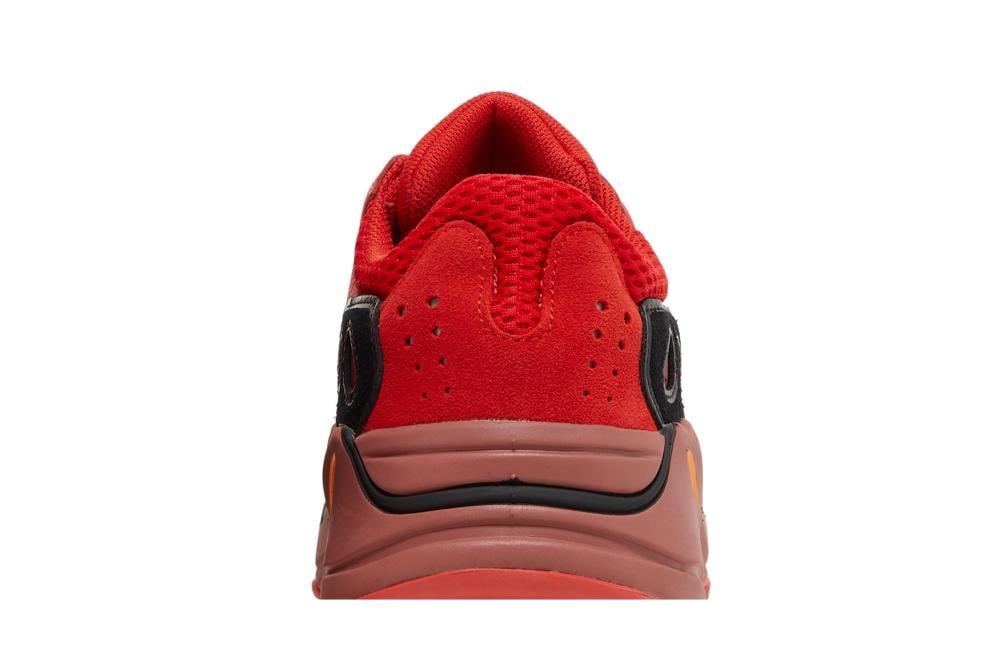 Yeezy Boost 700 'Hi-Res Red'