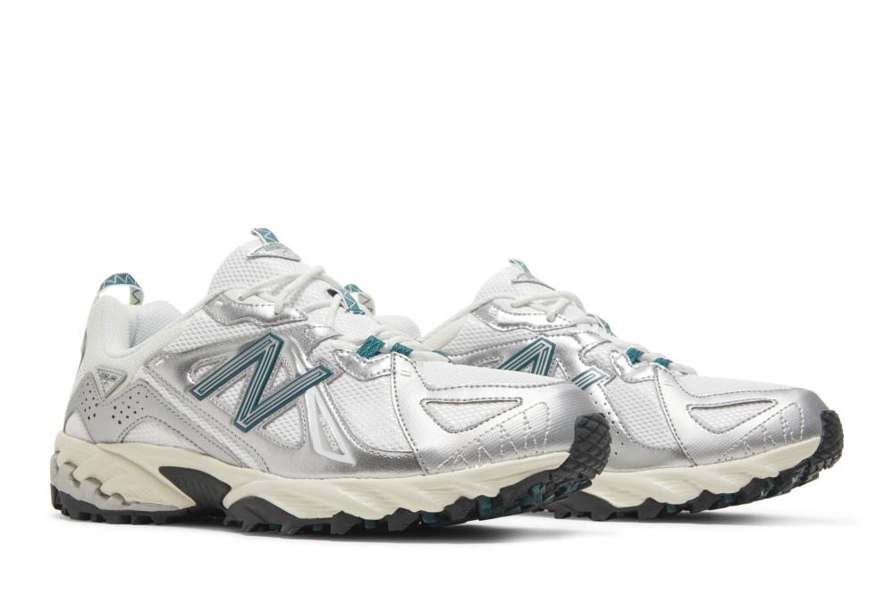 610 'Silver Reflection'