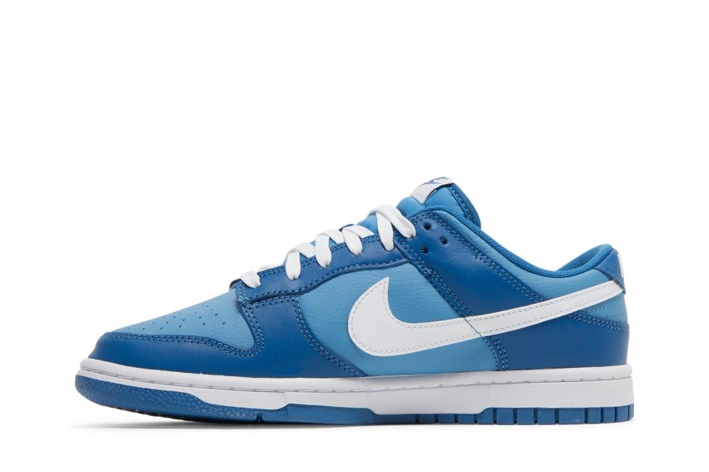 Dunk Low 'Dark Marina Blue'